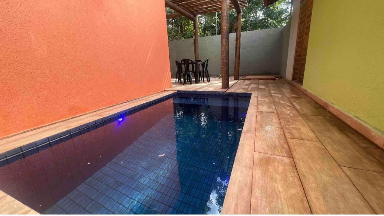 Kitanda Petit Hotel Tucuns  Buitenkant foto