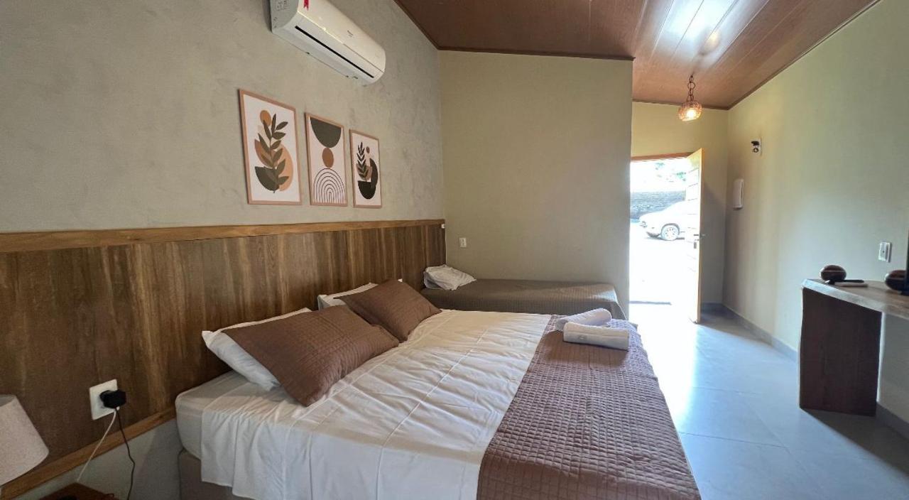 Kitanda Petit Hotel Tucuns  Buitenkant foto