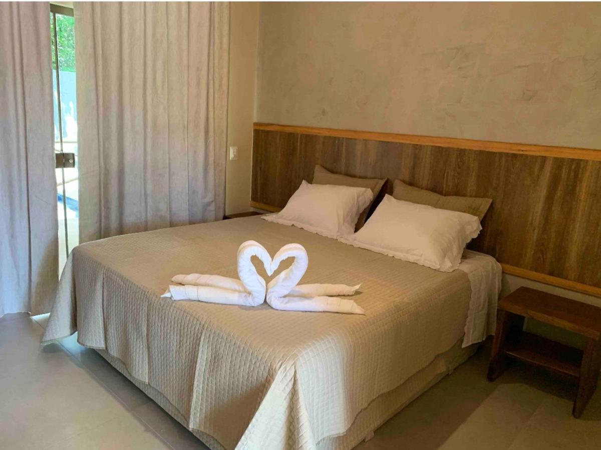 Kitanda Petit Hotel Tucuns  Buitenkant foto